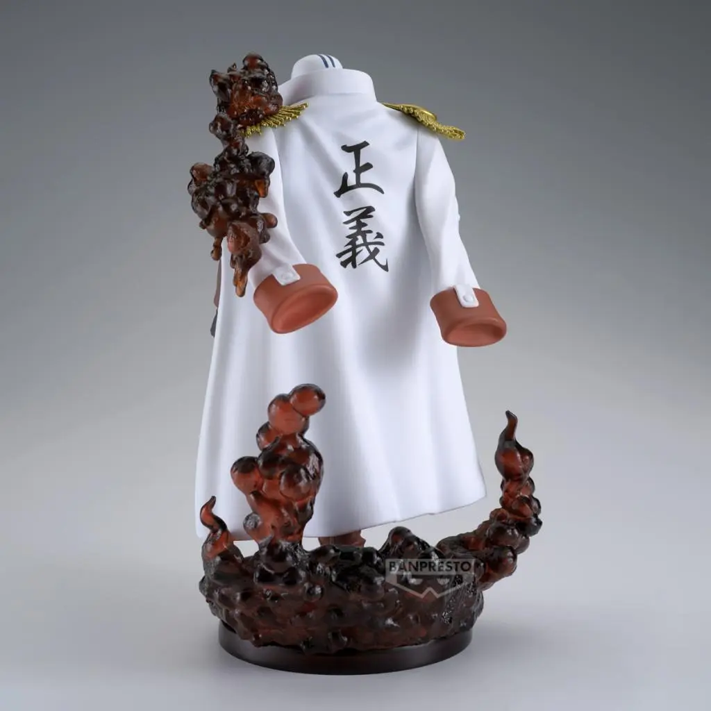 ONE PIECE - Sakazuki - Figure The Shukko Logia 19cm